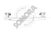 SOMORA 053232 Support, bumper